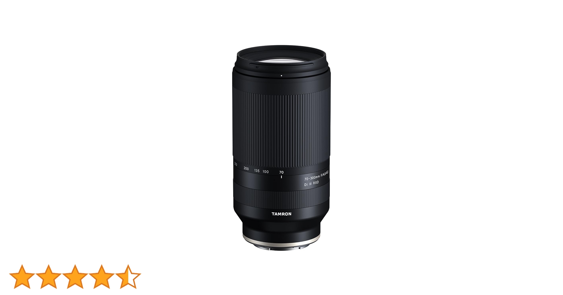 TAMRON A047 70-300mm ソニーEマウント フルサイズ 70-300mm F/4.5-6.3 Di III RXD (Model A047) | Lenses | TAMRON